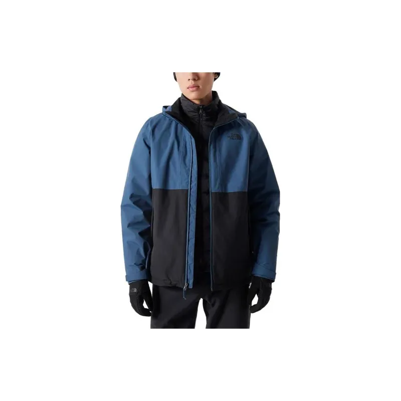 THE NORTH FACE City Outdoor Collection Windbreaker Jackets Men MPF/Blue-2