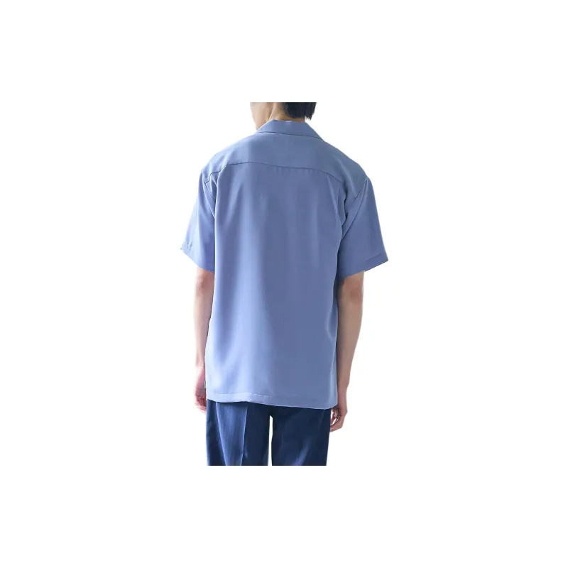 UNITED TOKYO Shirts Men Blue-1