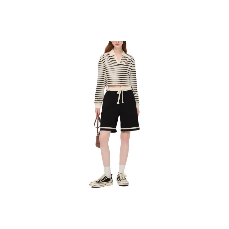 Bosieagender Casual Shorts Unisex-3