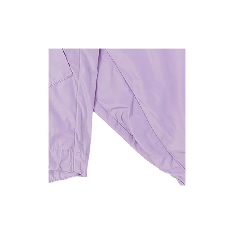 Kappa Jackets Women's Pink Wax Purple 478-3