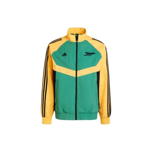 Adidas Arsenal Jackets Men Hazy Orange