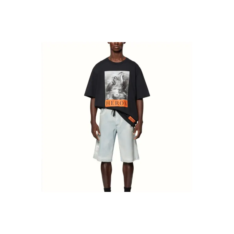 HERON PRESTON Code 8000 Hammer Shorts-1
