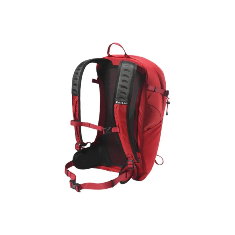 KAILAS Polyamide Backpack Regular Unisex Black/Red/Purple/Sea Green-7