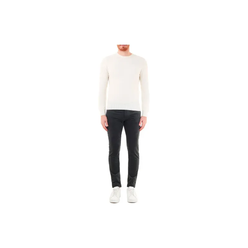 EMPORIO ARMANI Casual Pants Men Black-4