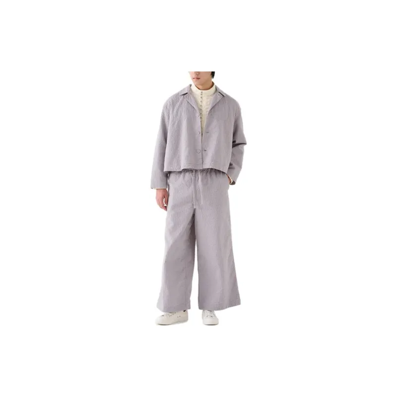 MUJI Jackets Unisex-1