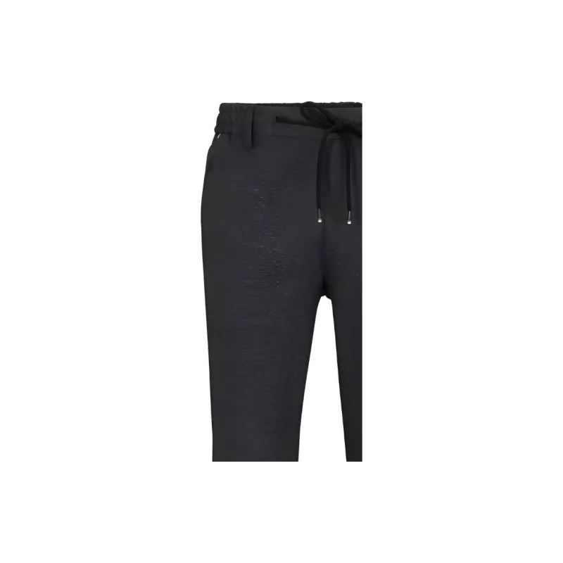 HUGO BOSS Casual Pants Men's Black-3