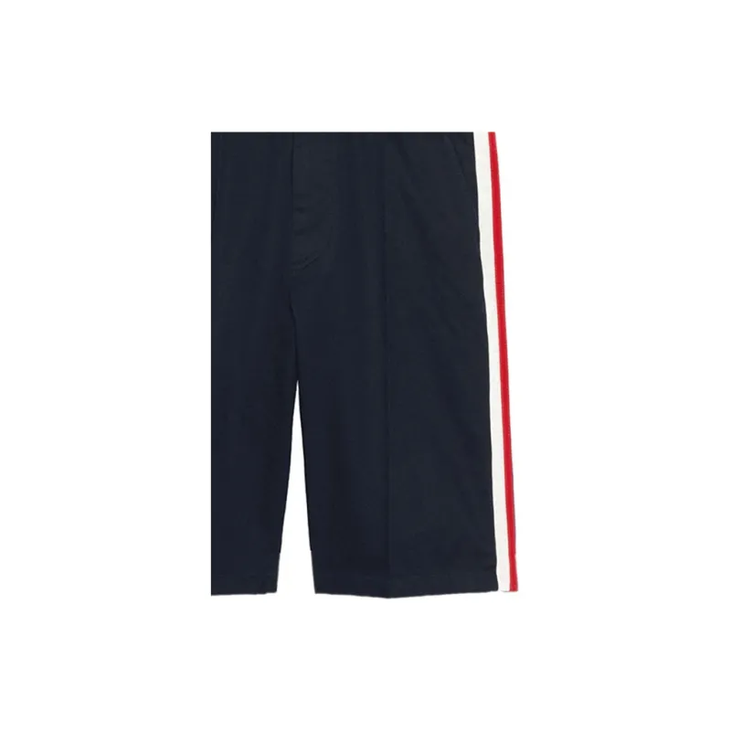 GUCCI Casual Shorts Men's Dark Blue-4