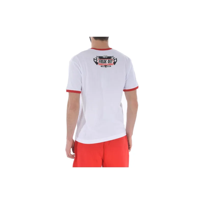 Alexander McQueen T Shirt Men's White-2