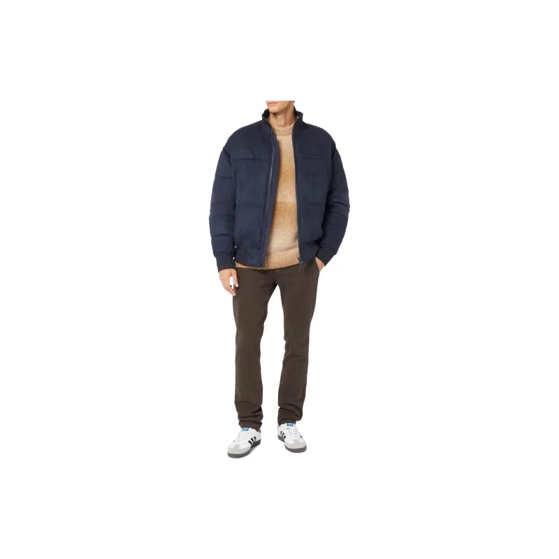 ARMANI EXCHANGEAE Jackets Coats Men's Marine Blue-2