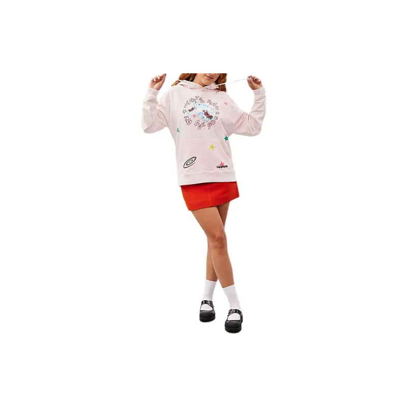 COACH Sweatshirt Unisex Light Pink-2