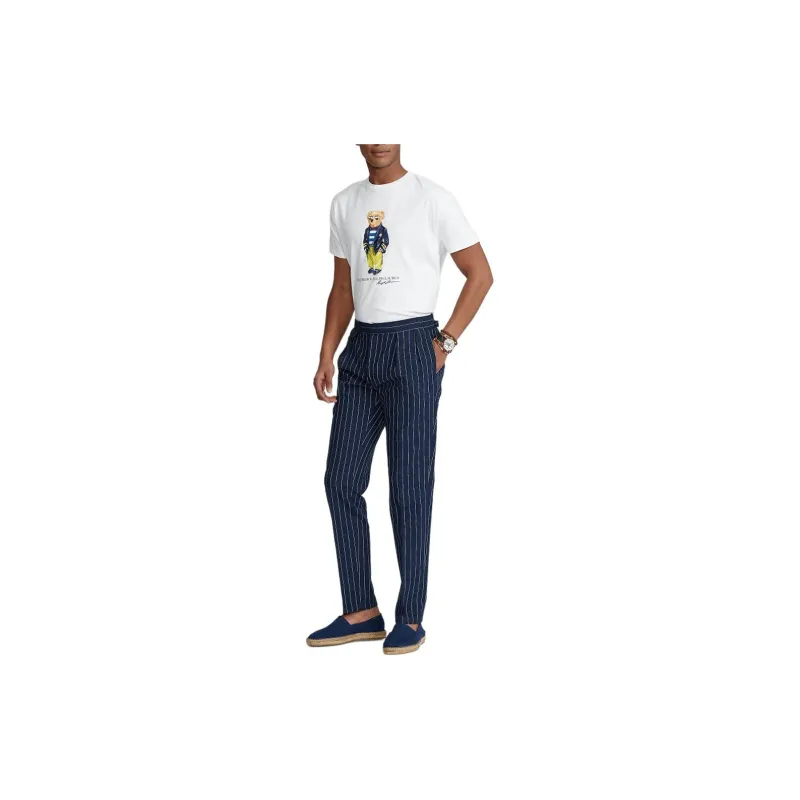 Polo Ralph Lauren T-Shirt Men's White-3