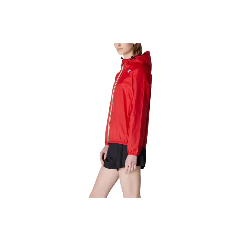 K WAY Jackets & Coats Men's Red-3