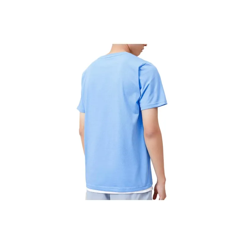 ANTA T Shirts Men Blue-2