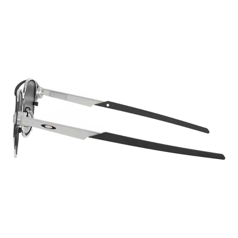 Oakley Plate Frame Oval Sunglasses Unisex-2