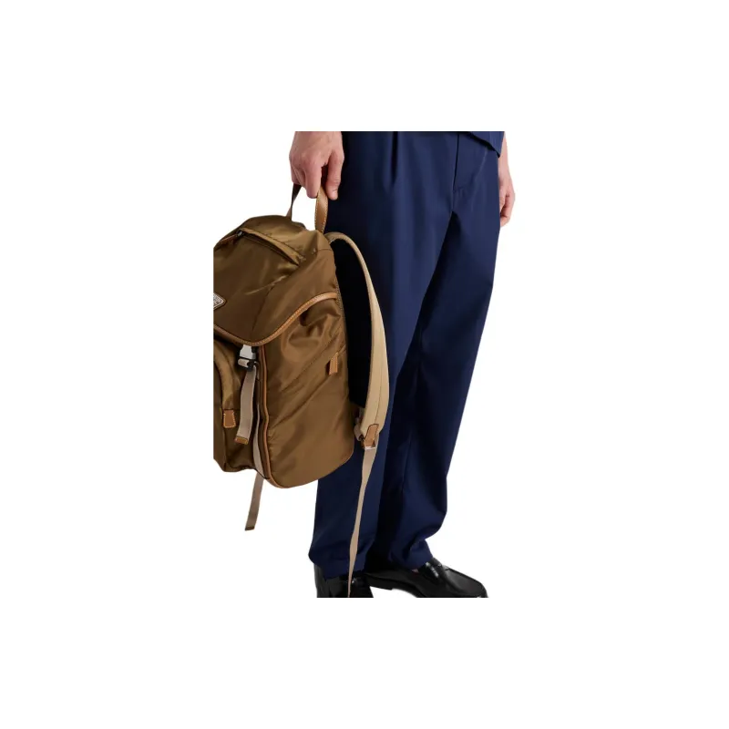 PRADA Poplin Trousers-2