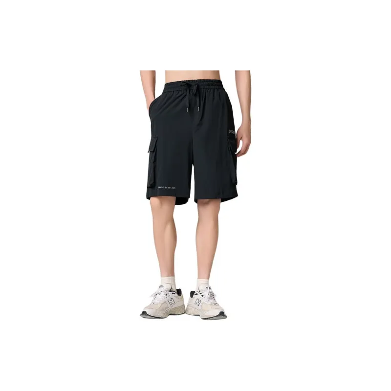 OUTDOOR PRODUCTS Cargo Shorts Men's Black-1