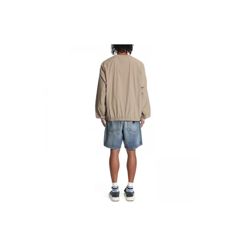 MADNESS Denim Shorts Men Blue-3