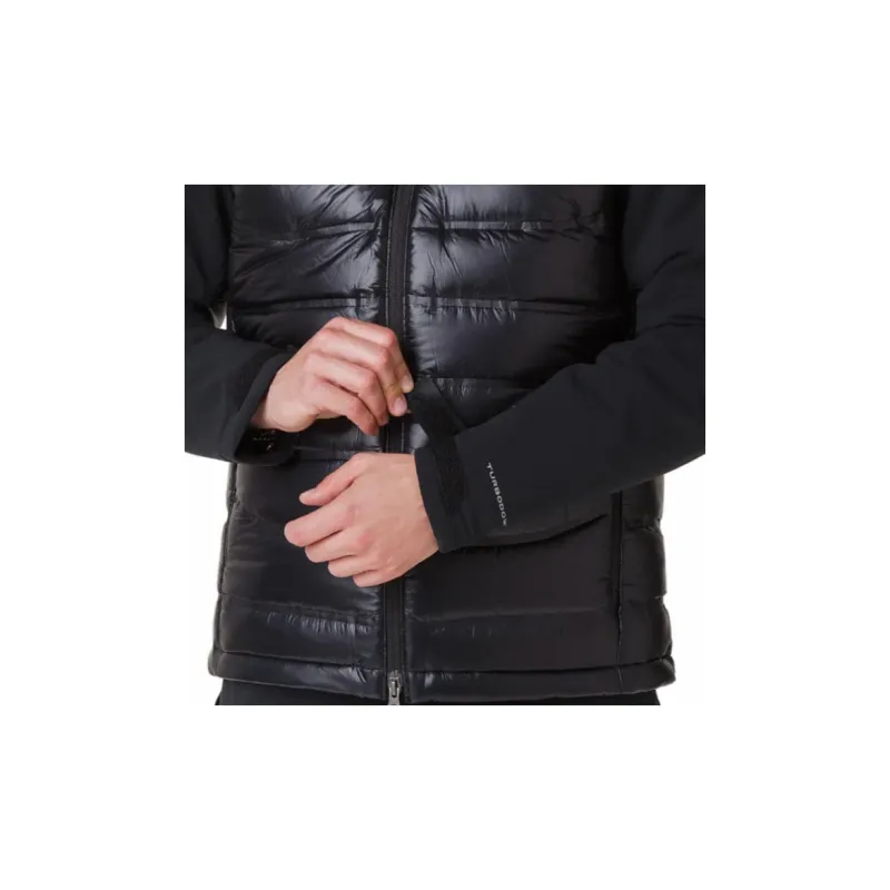Columbia Heatzone 1000 Turbo D Jackets Coats Men's Black-3