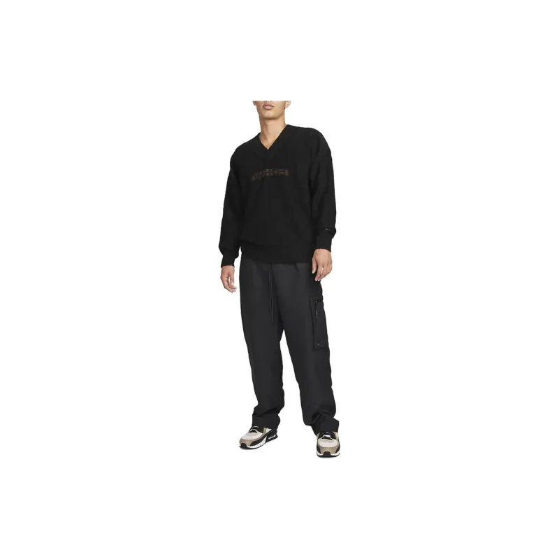 Nike Sweaters Men Black-2