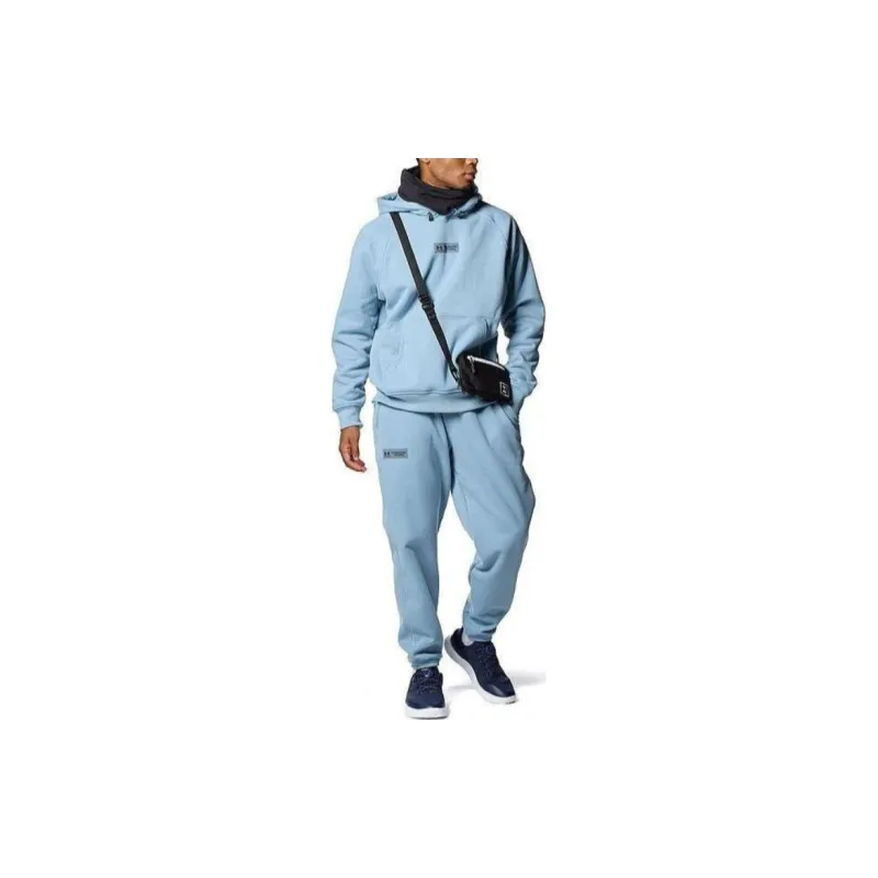Under Armour Sweatshirt Men's Light Blue-1