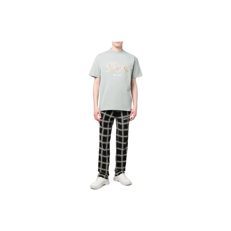 PALM ANGELS Bear T Shirt-1