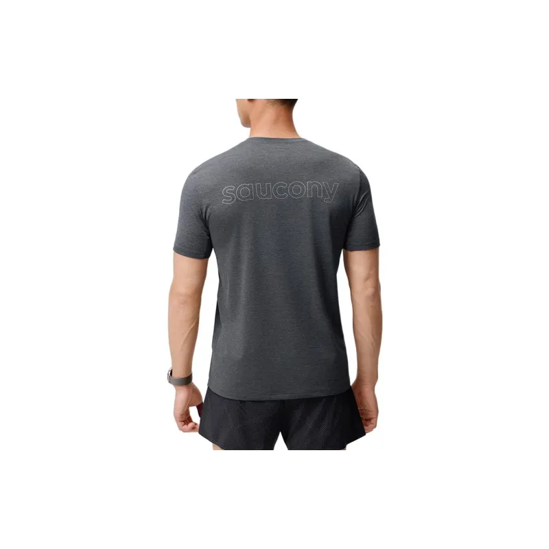 Saucony T Shirts Men-4