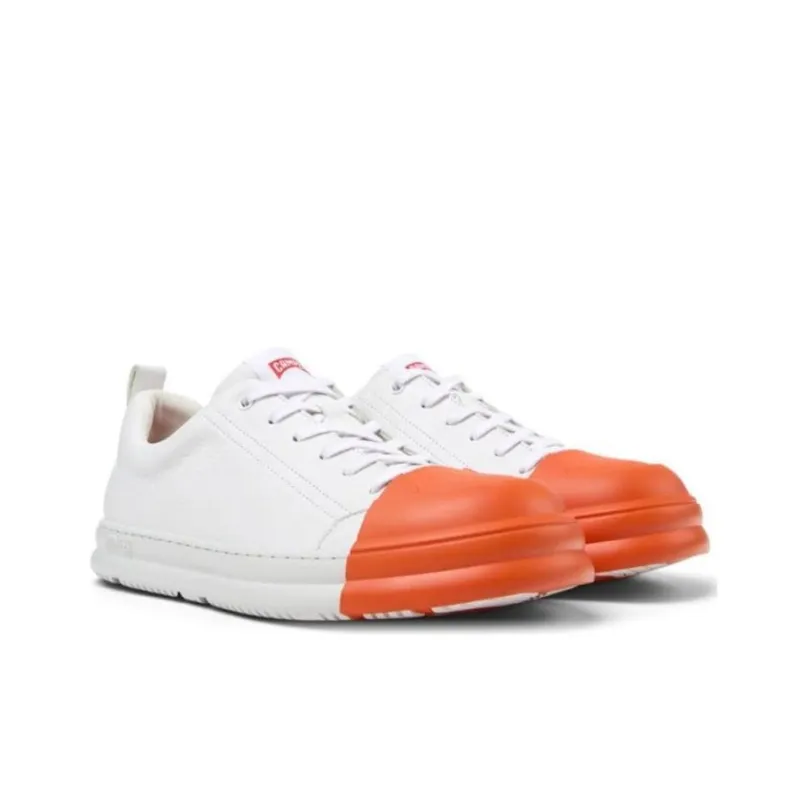 CAMPER Low Top Casual Shoes Men's White-2