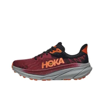 HOKA ONE ONE Challenger Atr 7 Cabernet Flame