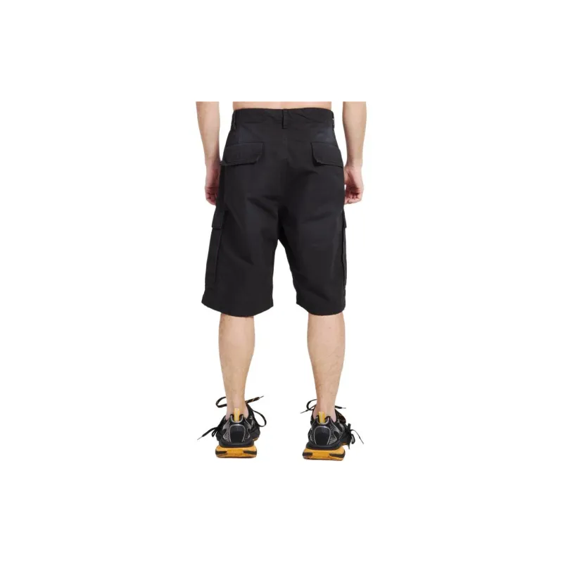 Balenciaga Oversized Bermuda Shorts-2