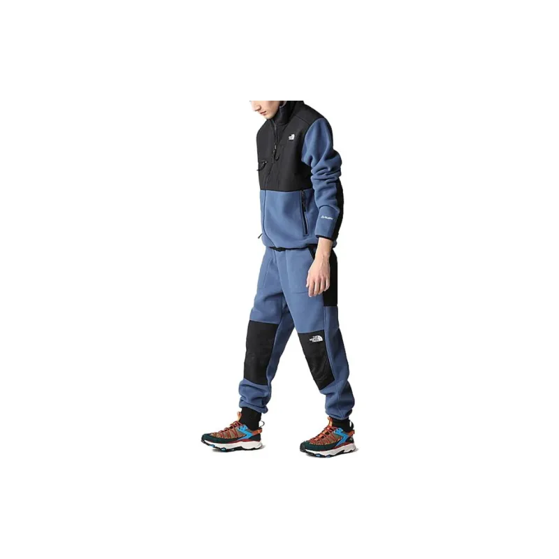 THE NORTH FACE Velvet Jackets Men Dark Blue-3