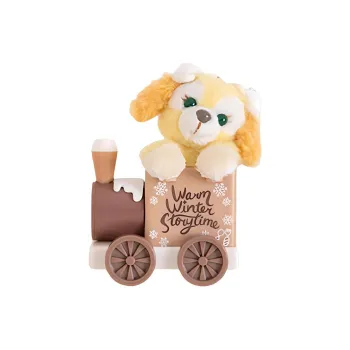 Disney Car CookieAnn Dolls Plush Doll 10cm Height Japan Disney