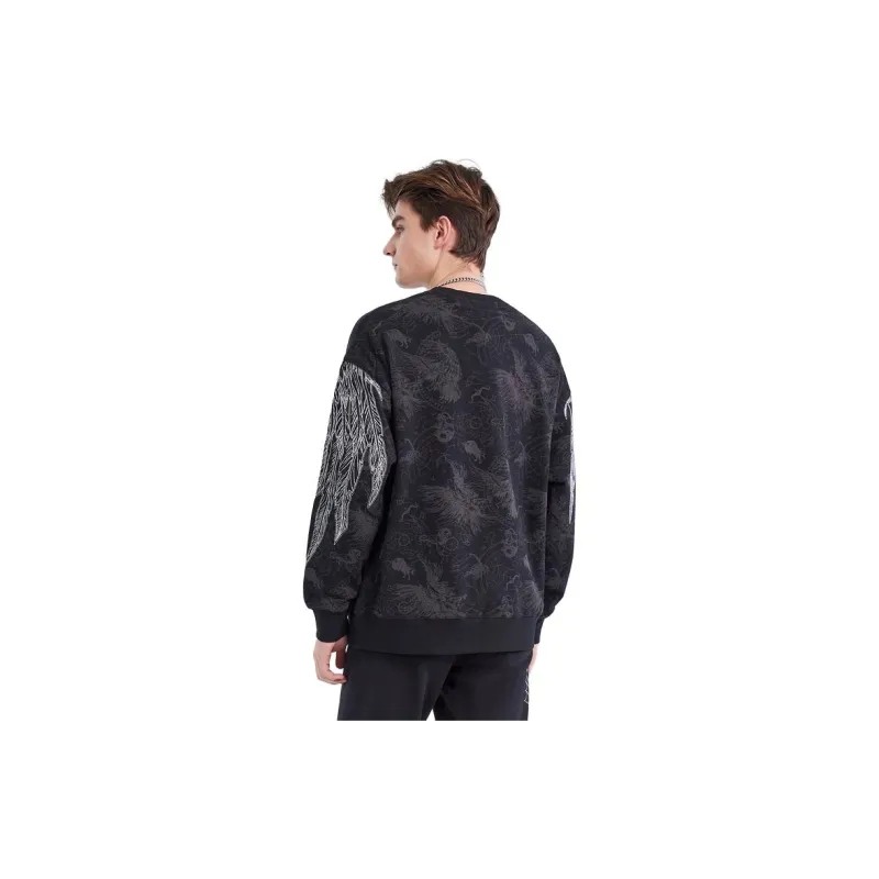 Boy London FW22 Sweatshirt Unisex Black-3