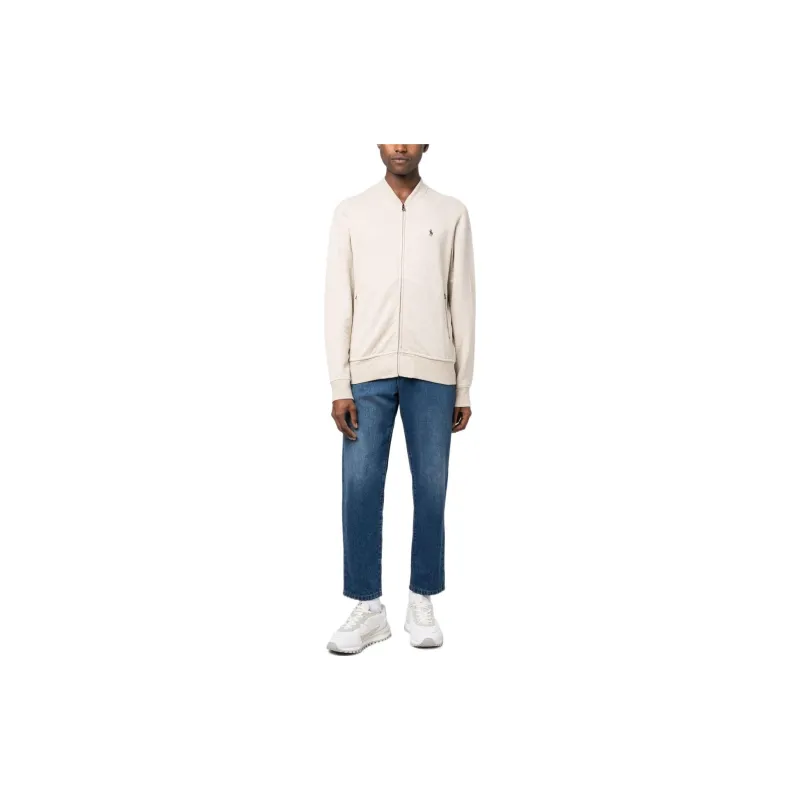Polo Ralph Lauren Sweater Men's Ecru-1