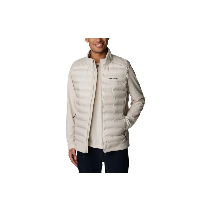 Columbia Out-Shield Out-Shield™ Vest Men's White-2