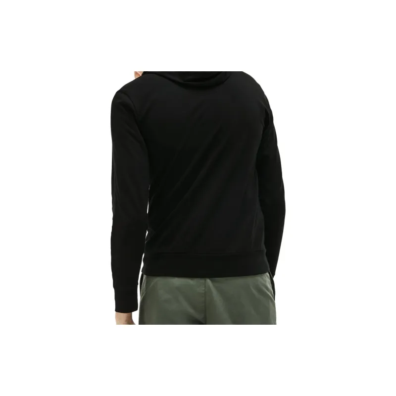 LACOSTE Sweatshirts Men Black-2