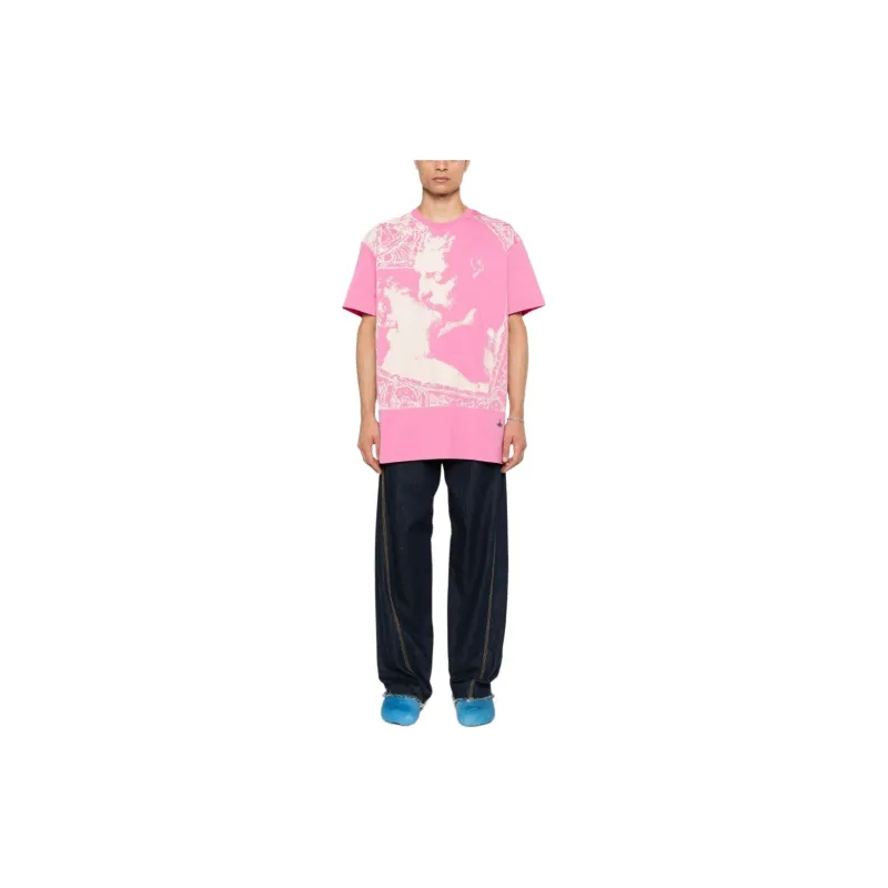 Vivienne Westwood Kiss T-shirt-2