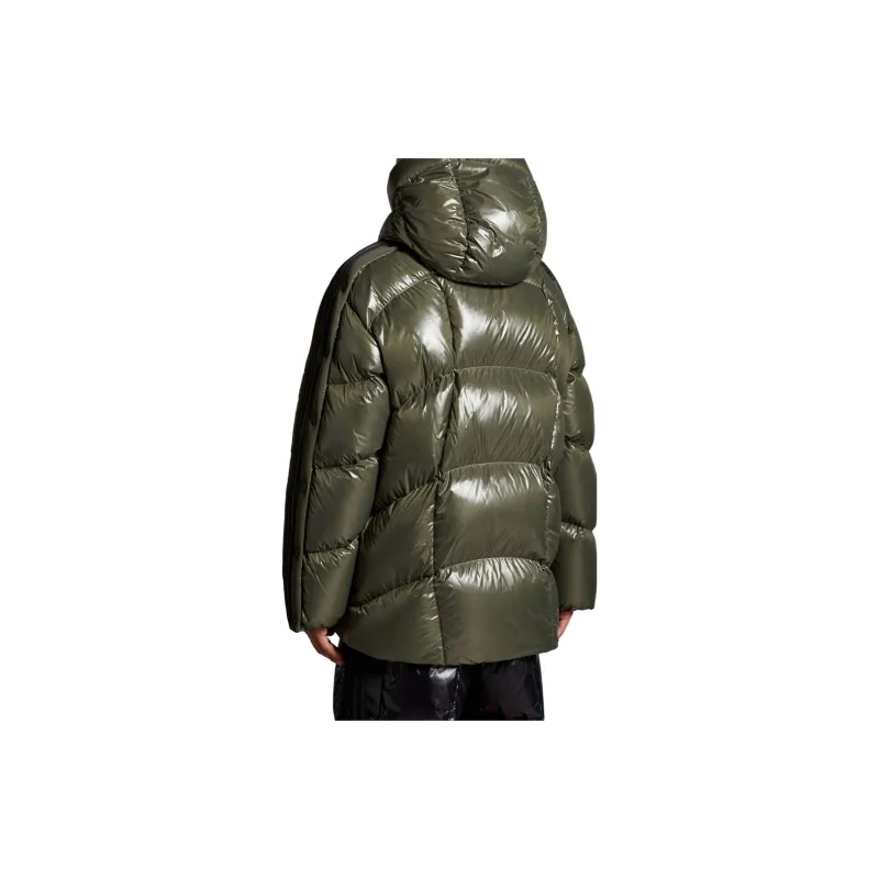 Moncler X Adidas Originals Beiser Short Down Jacket-2