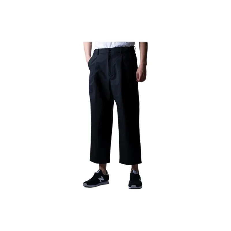New Balance Met24 Casual Pants Unisex Black-2