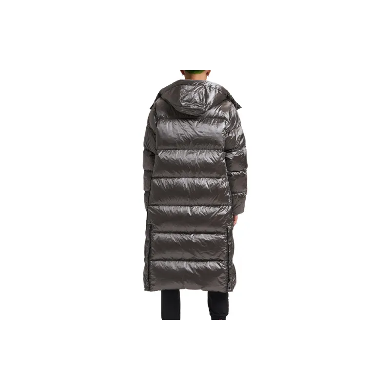 Kappa Down Jacket Unisex Fuzzy Omini Neon Green-8