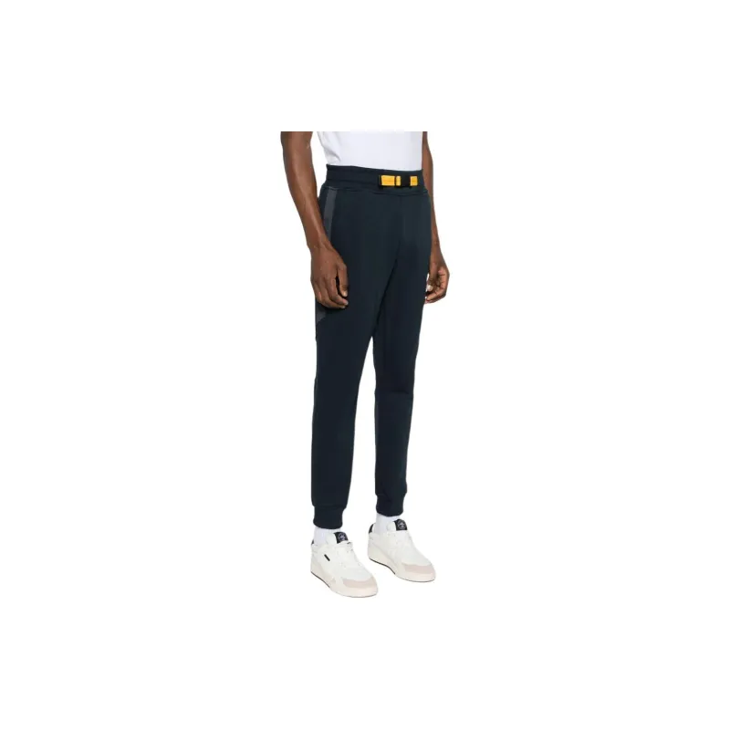 PARAJUMPERS Collins Cotton Track Pants-3