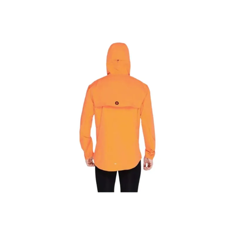 Adidas WIND.RDY Jacket Men's Signal Orange-4