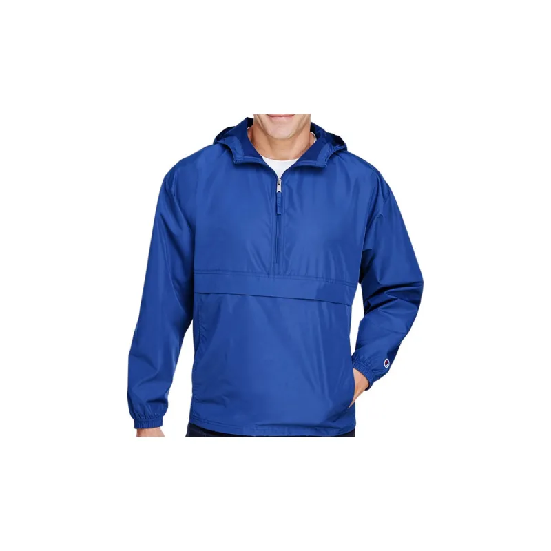 Champion Jackets Coats US Version Unisex Royal Blue-3