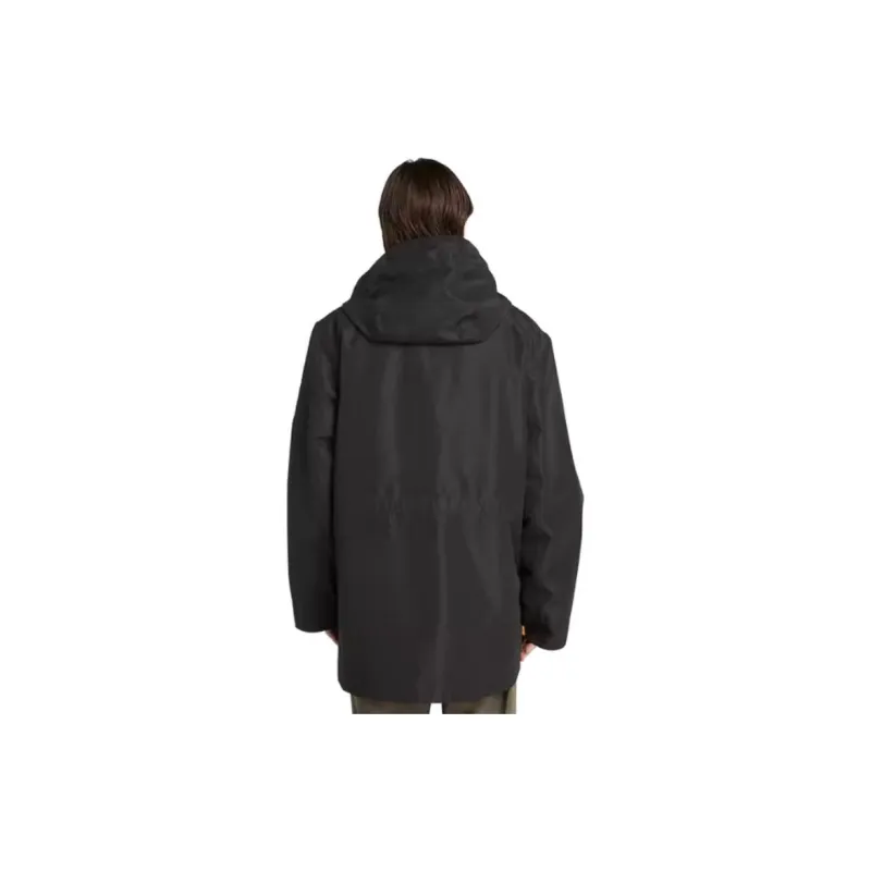 Timberland Hiking Waterproof, Windproof, And Breathable Windbreaker Jacket Men's-1