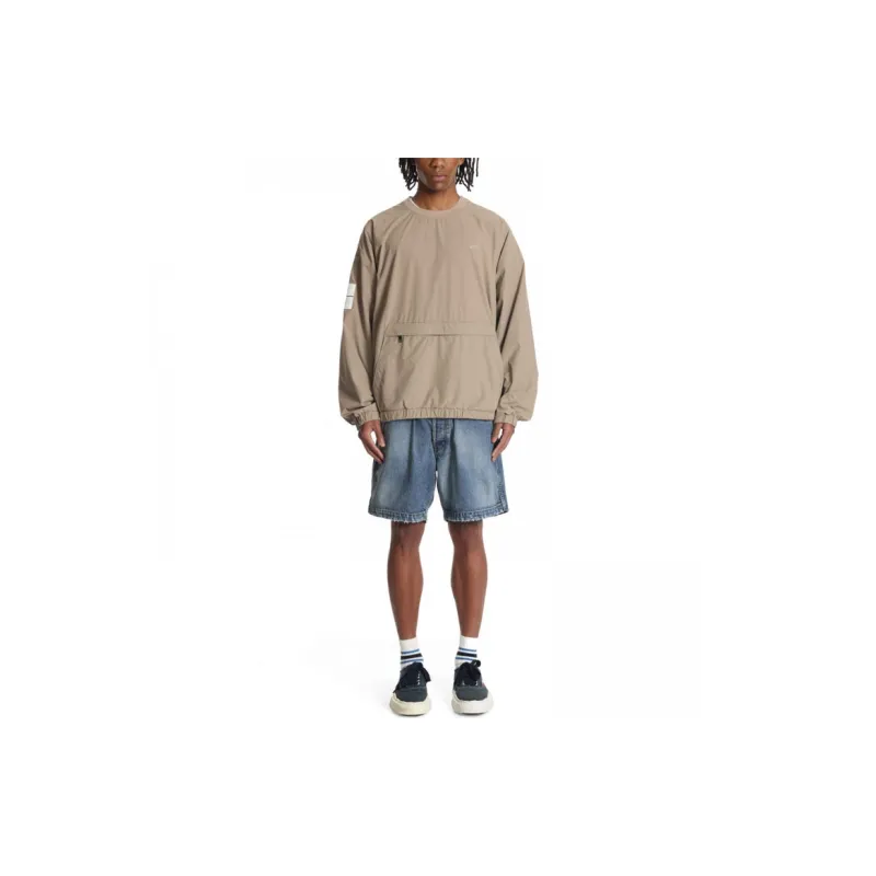 MADNESS Denim Shorts Men Blue-2