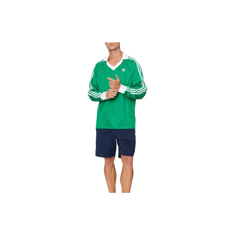 Adidas Pique Long Sleeve-4