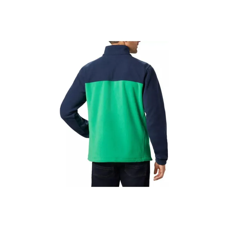 Columbia Jackets Men Turquoise-2