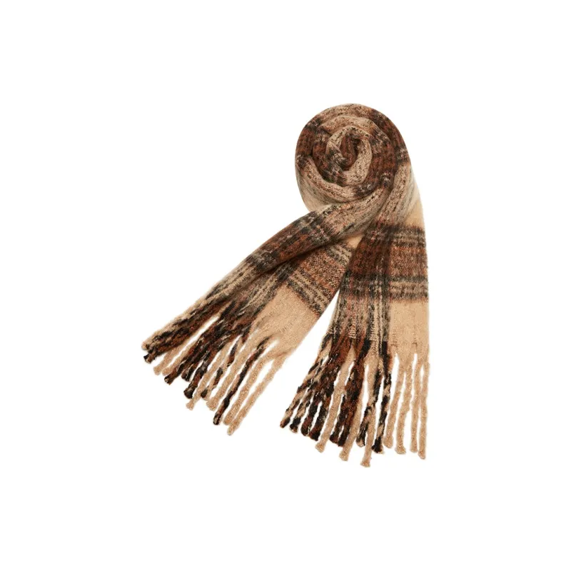 Narandu Polyester Women's Brown-0