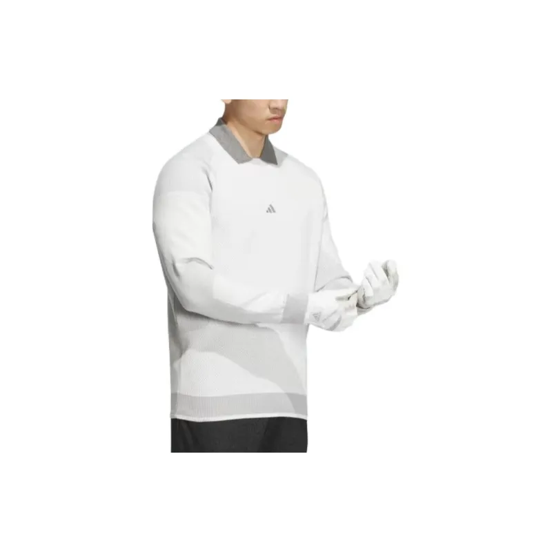 Adidas Sweaters Men White-2
