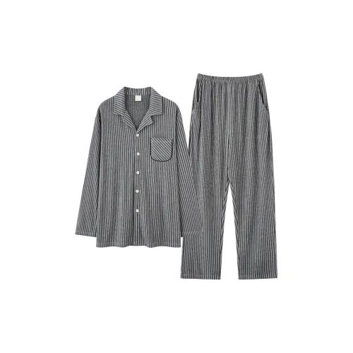 Qin Jing Unisex Pajama Sets