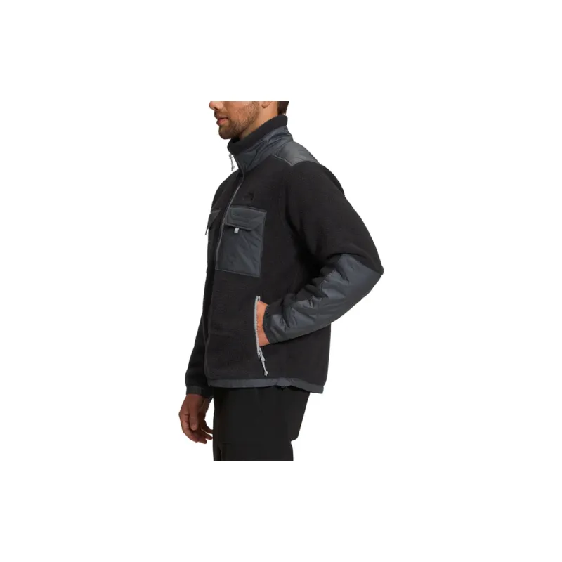 THE NORTH FACE Velvet Jackets Men Black-2